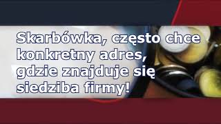 Podanie adresu działalności w CEIDG, wirtualne biuro