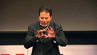 The Arab Revolution and the future of the West | Hamed Abdel-Samad | TEDxKoeln