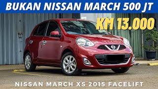 Model nya Abadi | Nissan March XS 1.2 AT 2015 Facelift - Indepth Review Indonesia Sold‼️