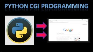 How to run Python CGI Script in Web Browser (CGI Programming using IIS)