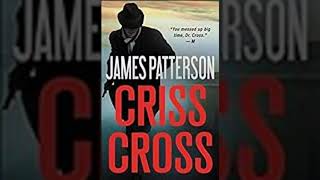 Alex Cross #27 Criss Cross by James Patterson Audiobook Mystery Thriller