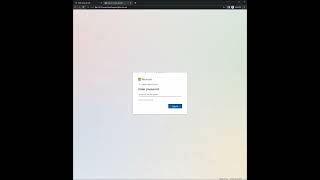 Office 365 Admin Phishing Email