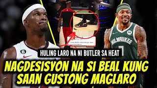 BUTLER NAMAMAALAM NA SA HEAT! NAGDESISYON NA SI BEAL SA DEADLINE! LBJ KINAIN NG BUHAY SI VALANCIUNAS