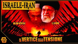 Live #341 ⁍ Israele - Iran - Al vertice della Tensione - con: Andrea Gaspardo