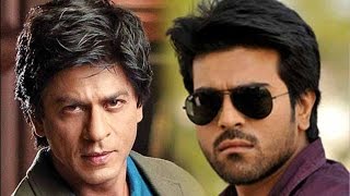 What Were Shah Rukh Khan And Ram Charan Chatting About?