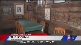 Destination Indiana: The Log Inn