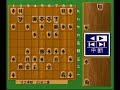 「早指し二段 森田将棋２」 Ｌ5 vs 柿木将棋Ⅸ Ｌ7 （最強）