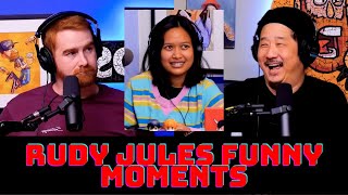 Bad Friends | RUDY JULES FUNNIEST MOMENTS | PART 1