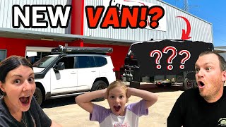 We've been HIDING something FROM YOU!! || Why we SOLD our caravan TWO MONTHS before our lap... 🤦🤦‍♀️