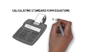 Maths - Standard Form: Maths Exam Tips