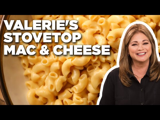 One Pot Mac N Cheese Recipe Food Network Kitchen One Pot Mac Cheese