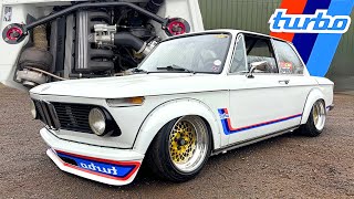 THE 1.8 E30 BMW 2002 TURBO!