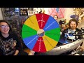 Defeating the Challenge Wheel (and the Internet)