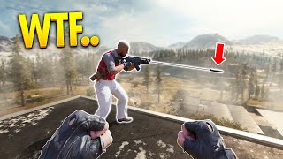 *NEW* Warzone WTF \u0026 Funny Moments #334