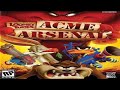 Looney Tunes ACME Arsenal Full Walkthrough No Commentary