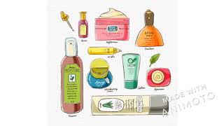 Chemicals in Cosmetics