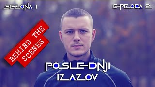 POSLEDNJI IZAZOV EPIZODA 2 - GREŠKE SA SNIMANJA 🎬