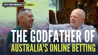 Australia's Godfather of Online Betting |  Mark Read