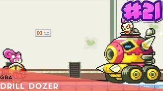 GBA Longplay #21: Drill Dozer