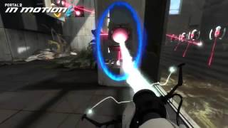 IGN News - Portal 2 In Motion DLC for PS Move