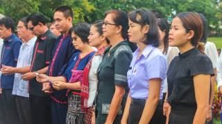 เพลง ใต้ร่มพระบารมีที่กาฬสินธุ์  โรงเรียนสหัสขันธ์ศึกษา