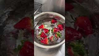 Kitchen Tips How To Keep Strawberries From Molding So Fast
