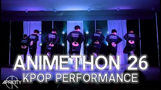 [KPOP PERFORMANCE MEDLEY] ANIMETHON 2019 PERFORMANCE