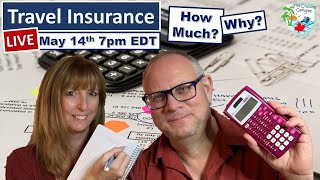 Unlocking Peace of Mind: Essential Tips for Choosing Travel Insurance - LIVE May 14, 2023