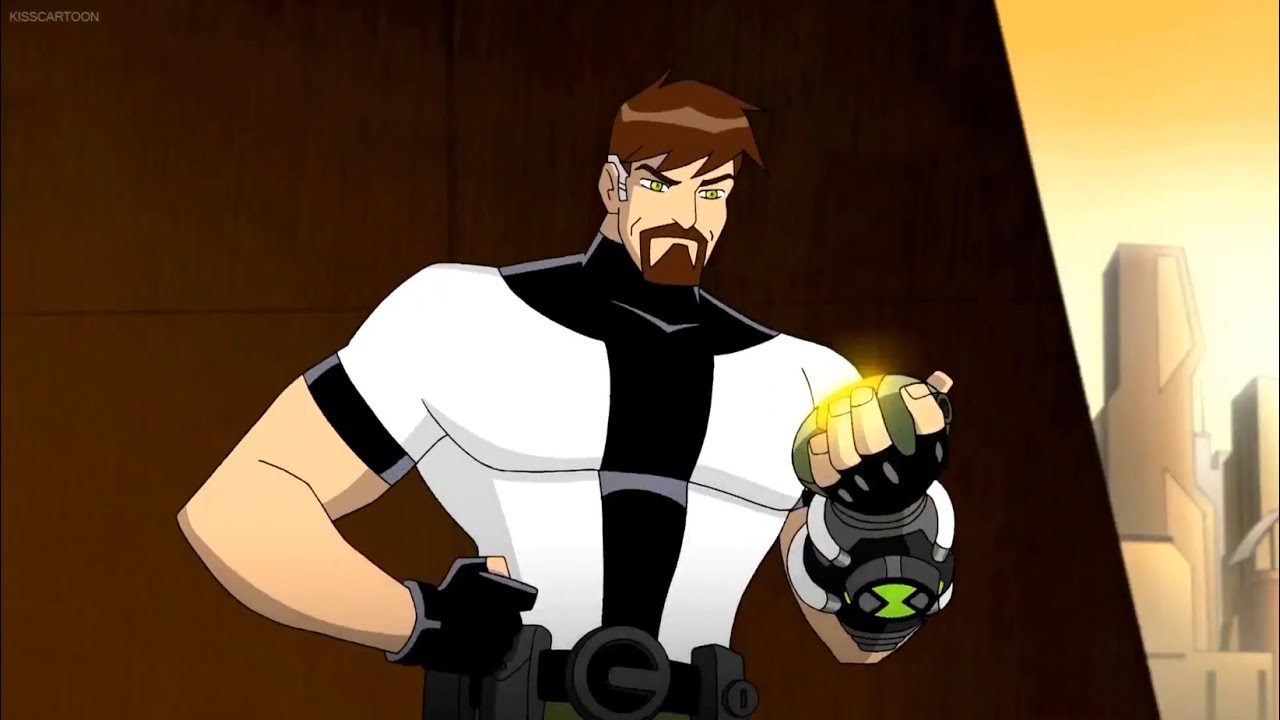 Ben 10: All Ben 10,000 (Classic) Transformations - YouTube