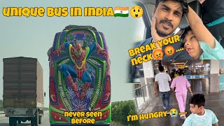 🚗Noida To Patna Trip||Mamabhanja❤️||Ride Wid Shushant||Vlog