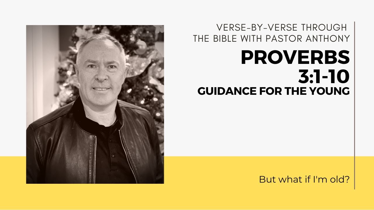 Book Of Proverbs 3 1 10 Verse By Verse Proverbs 3 1 10 Bible Portal