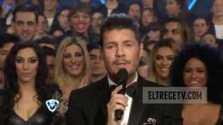 Showmatch 2014 - 28 de abril