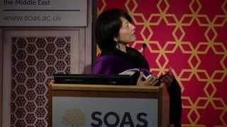 Prof Wen-chin Ouyang: The Curious Life of Objects in the Arabian Nights, SOAS, University of London