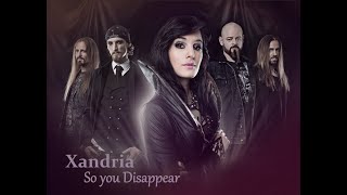 Xandria  -  So You Disappear