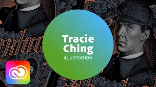 Live Illustration with Tracie Ching - 3 of 3 | Adobe Creative Cloud