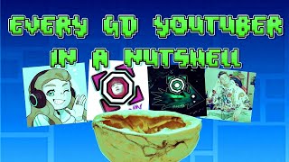Every GD Youtuber in a nutshell...