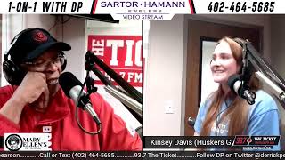 Kinsey Davis goes One-On-One w/ DP: July 11th, 2022