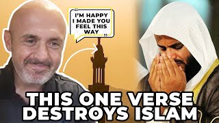 Muslim Man SILENT & BAFFLED At ONE Quran Verse TOTALLY DESTROYING Islam | Debate With Sam Shamoun