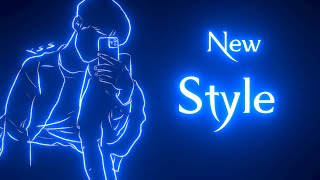 new style neon lyric video edit baby Best sharyi edit what'sapp status #whatsappstatus#instagermreel