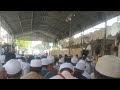 DEDEN FAMILY CREATOR sedang live sekarang! AHAD BERKAH MAJELIS AL HABIB ALI AL HABSYI BAALAWI