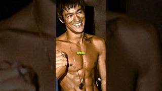 How to get the Bruce Lee Physique