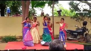 💃Selayeru paruthunte dance 💃......🇮🇳Indipendece day🇮🇳 celebrations our school ups shettipally