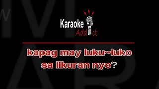 TAKBO - THE YOUTH (OPM Karaoke)