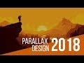 Parallax Effects & Designs | 7 Awesome Parallax Effects | Html Css Javascript Effects & Animations