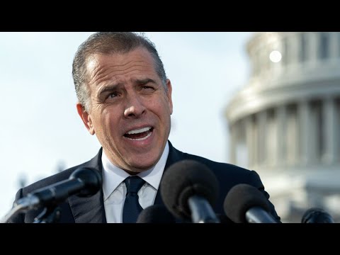 FBI Informant Associated With Hunter Biden Case Released On Bond - YouTube