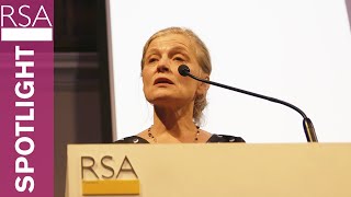 2019 RSA President’s Lecture: Leading the Way Through the Climate Emergency with Emma Howard Boyd