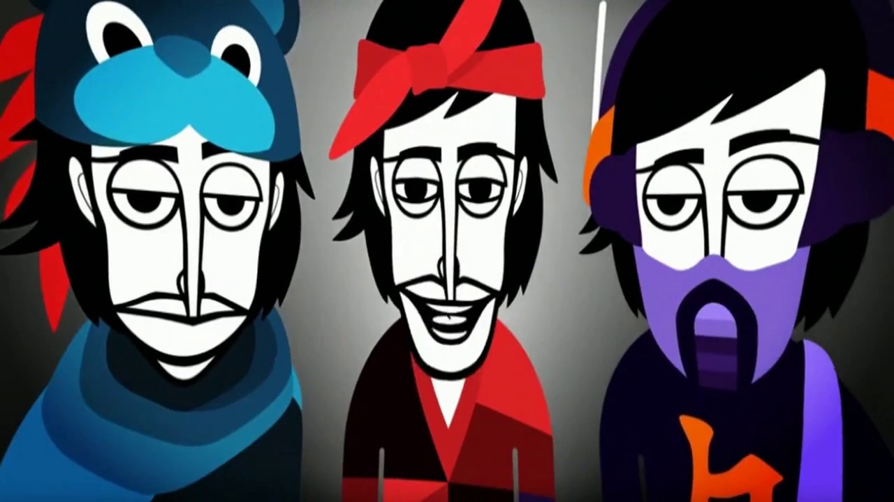 Incredibox V6 Sprites