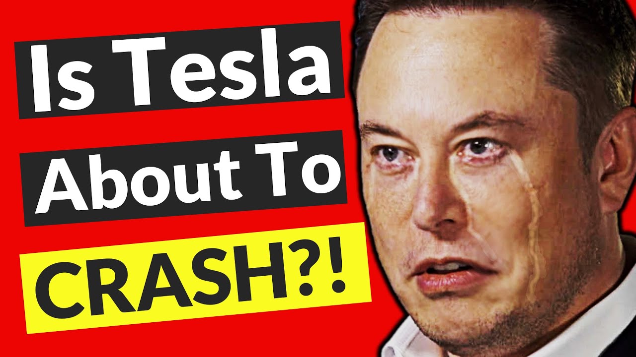 🚨 Elon Musk Warns Tesla Stock Crash Ahead? 🚨 BIG PROBLEM With TSLA ...