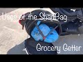 Can-Am Ryker Shad Bag Uses