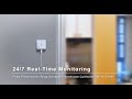 ST5 WiFi Freezer Thermometer: Real-time Monitoring, Remote Alerts, Data Storage